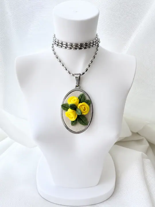 Lemon Tree Necklace